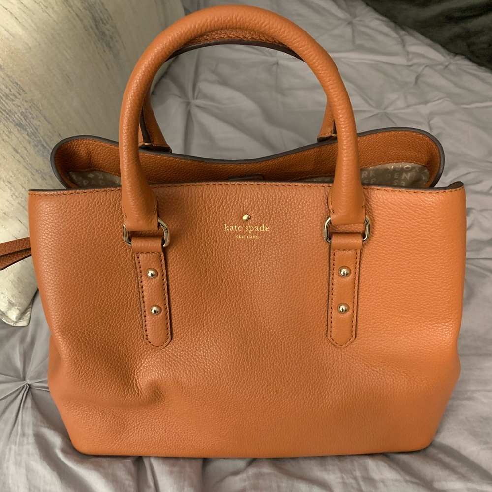 Kate Spade Triple Compartment Purse